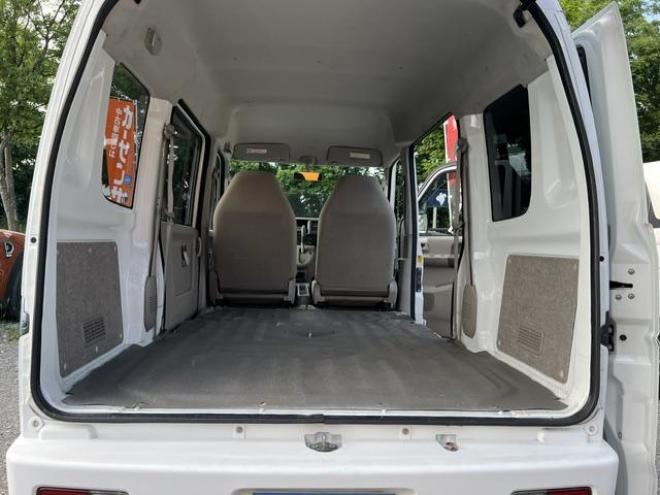 エブリイPC4WD 4WD 660 5Dr