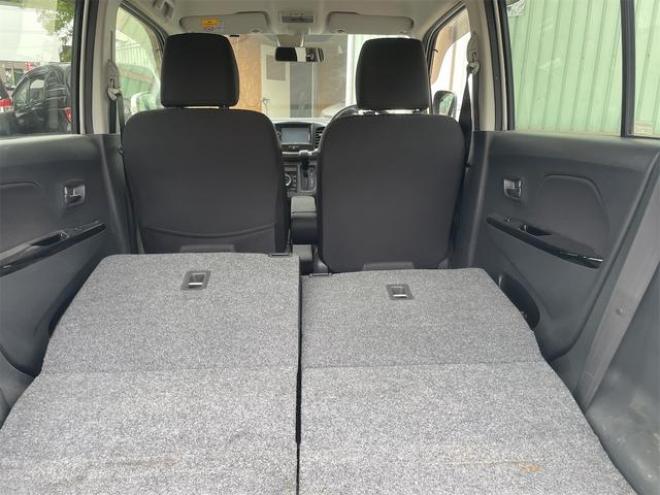 ワゴンRスティングレー　Ｘ　４ｗＤ　レーダーブレーキ　エコアイドル　ＴＶ　シートヒーター 4WD 660 5Dr