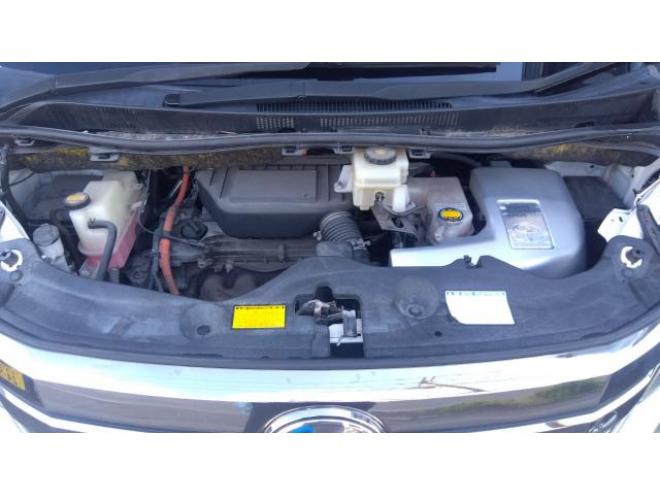 ヴェルファイアハイブリッドZR 4WD 2500 5Dr