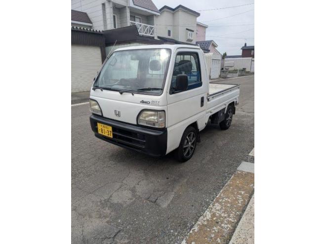 アクティSDX 660   リアルタイム  4WD  車検長期