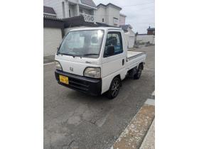 アクティ　SDX 660   リアルタイム  4WD  車検長期