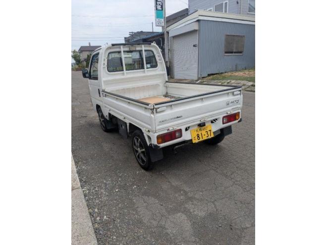 アクティSDX 660   リアルタイム  4WD  車検長期