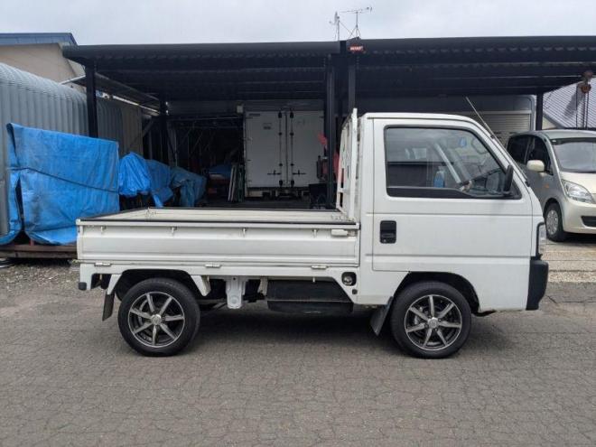 アクティSDX 660   リアルタイム  4WD  車検長期