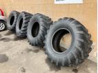 その他 WA80/ZW80クラス　タイヤショベル中古タイヤ4本セット　17.5/65-20