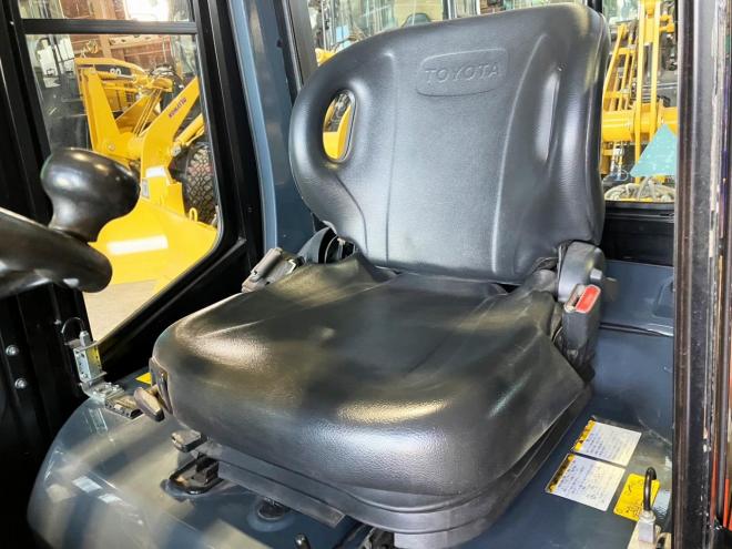 フォークリフトトヨタ　中古　8FDL25　建機