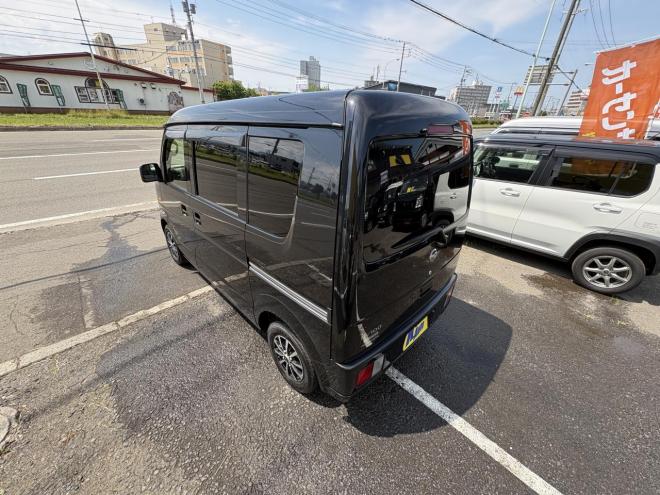 NV100クリッパーNV100  4WD  GX TURBO一家に一台軽パコ入庫　TURBO  寒冷地仕様　BTフルセグナビ　バックカメラカメラ　リアヒーター　アルミホイル　ETC エンスタ　格納ミラー　キーレス　エンシ゛ンオイル交換　ATF交換　スタットレス 4WD 660 ５Dr