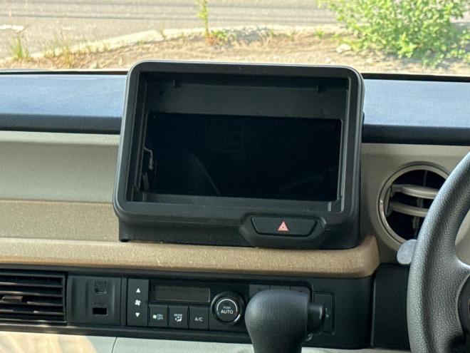 N-BOX660 4WD　ローンが不安な方＜優遇ローン＞　本州仕入　ナビ　両側パワースライド　軽減ブレーキ 4WD 660 5Dr