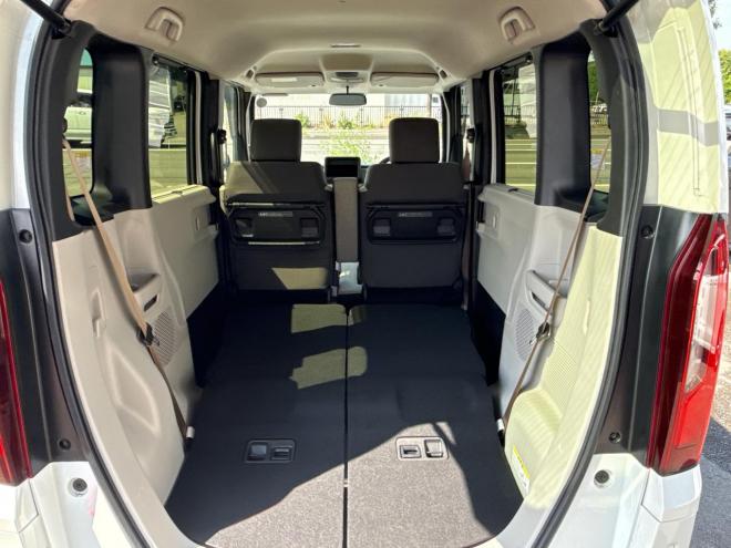 N-BOX660 4WD　ローンが不安な方＜優遇ローン＞　本州仕入　ナビ　両側パワースライド　軽減ブレーキ 4WD 660 5Dr