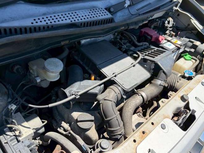 ワゴンRRR-DI 4WD　ターボ　アルミホイール　パワステ　パワーウィンドウ　シートヒーター　キーレスエントリー　ABS　エアコン　フルフラットシート 660
