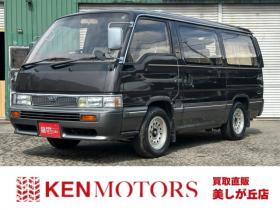 キャラバン　3.0 リムジン　ワンオーナー/社外AW/クルコン/サンルーフ 2WD 3000