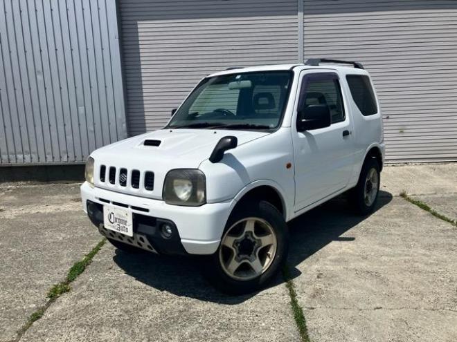 ジムニー 4WD 660 3Dr