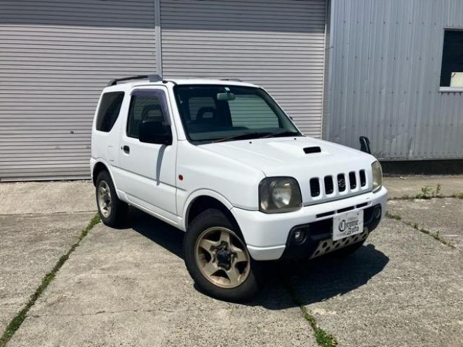ジムニー 4WD 660 3Dr