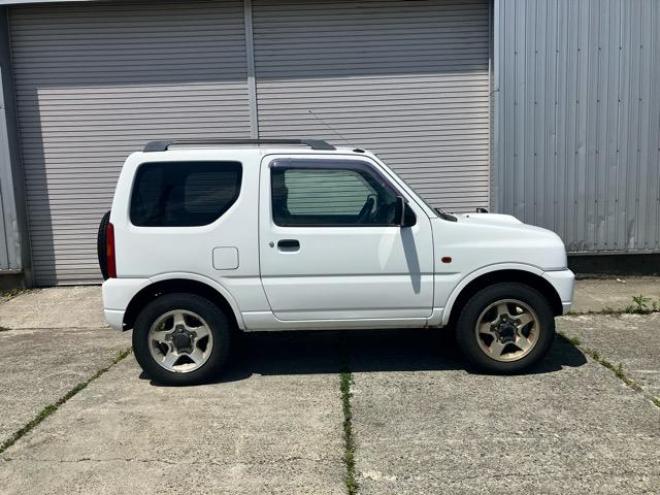 ジムニー 4WD 660 3Dr