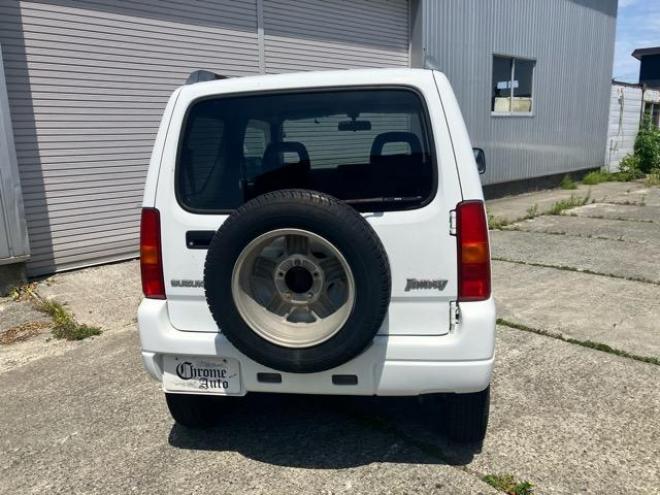 ジムニー 4WD 660 3Dr