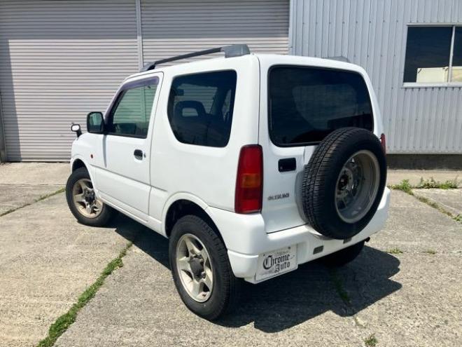 ジムニー 4WD 660 3Dr