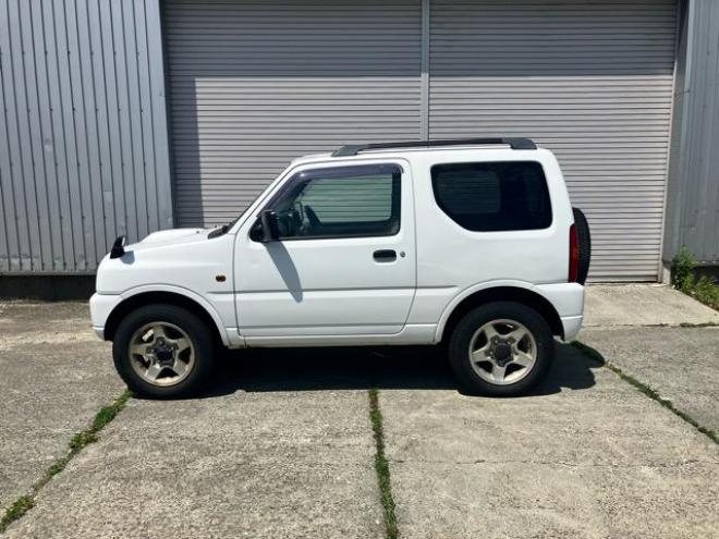 ジムニー 4WD 660 3Dr