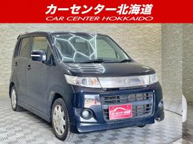 ワゴンR　660スティングレーT 4WD 5年保証  スマキー  夏冬タイヤ 自社認証工場 車検整備2年付 修復歴無 寒冷地仕様