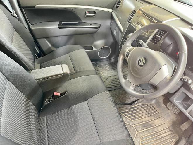 ワゴンR660スティングレーT 4WD 5年保証  スマキー  夏冬タイヤ 自社認証工場 車検整備2年付 修復歴無 寒冷地仕様