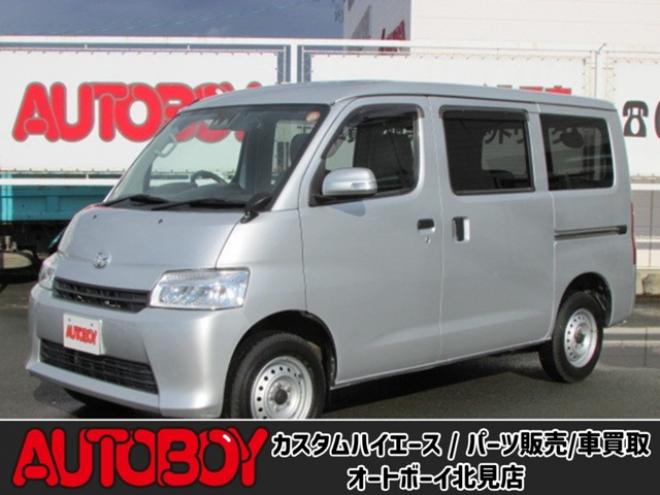 タウンエースバン1.5 GL 4WD　衝突軽減ブレーキ　LEDヘッドライト 1500