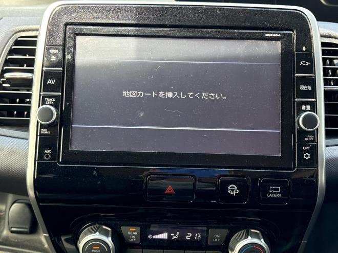 セレナ2.0X VセレクションⅡ 4WD　ローンが不安な方＜優遇ローン＞　本州仕入　寒冷地仕様　 軽減ブレーキ　純正ナビTV 4WD 2000 5Dr