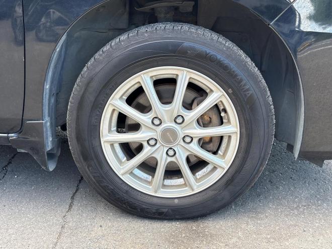 セレナ2.0X VセレクションⅡ 4WD　ローンが不安な方＜優遇ローン＞　本州仕入　寒冷地仕様　 軽減ブレーキ　純正ナビTV 4WD 2000 5Dr