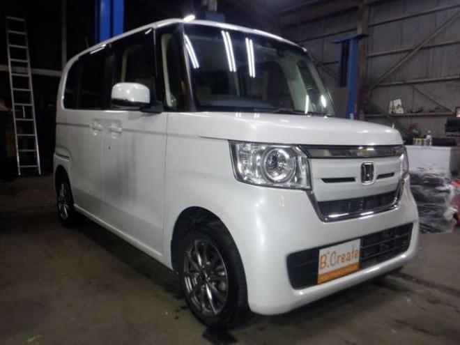 N-BOXG L ホンダセンシング 4WD　4WD　ナビ　B/T　USB接続　バックカメラ　ETC　クルコン　純正エンスタ　衝突軽減　バックカメラ　シートヒーター　ステアリングスイッチ　　LEDヘッドライト　ヒーテッドドアミラー　Pスタート 660