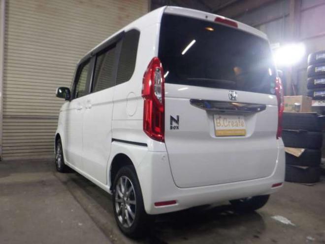 N-BOXG L ホンダセンシング 4WD　4WD　ナビ　B/T　USB接続　バックカメラ　ETC　クルコン　純正エンスタ　衝突軽減　バックカメラ　シートヒーター　ステアリングスイッチ　　LEDヘッドライト　ヒーテッドドアミラー　Pスタート 660