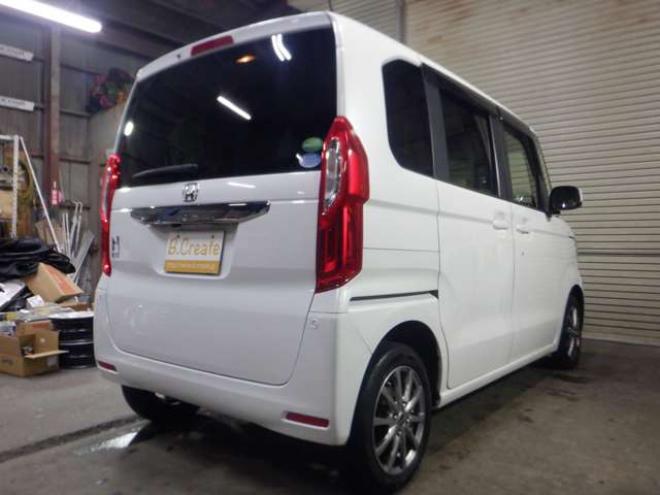 N-BOXG L ホンダセンシング 4WD　4WD　ナビ　B/T　USB接続　バックカメラ　ETC　クルコン　純正エンスタ　衝突軽減　バックカメラ　シートヒーター　ステアリングスイッチ　　LEDヘッドライト　ヒーテッドドアミラー　Pスタート 660