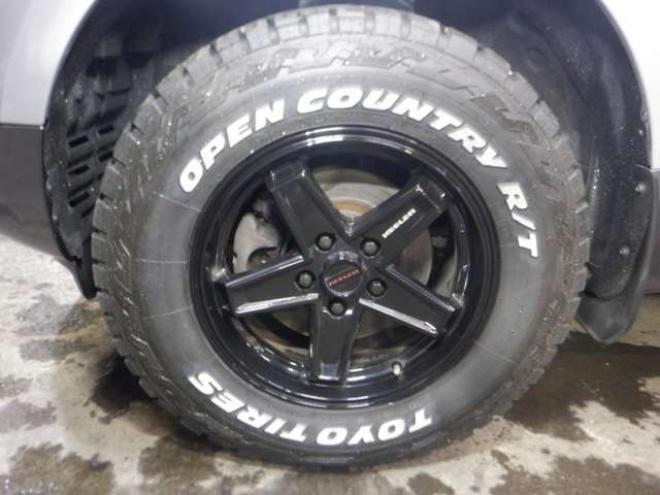 デリカD：5 2.4 G パワーパッケージ 4WD　本州仕入・ナビ・TV・B/T・Bカメラ・両側電動・16インチオープンカントリーR/Tタイヤ・リアモニター・スマートキー・リアヒーター・フォグランプ・クルコン・HID・パドルシフト・ETC・フルフラットシート 2400