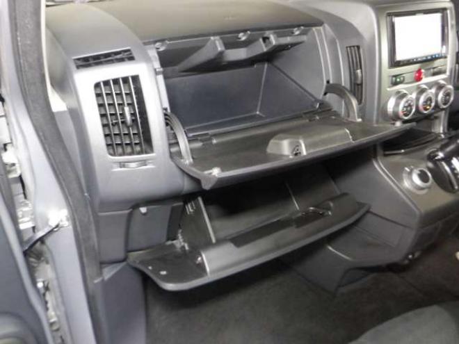 デリカD：5 2.4 G パワーパッケージ 4WD　本州仕入・ナビ・TV・B/T・Bカメラ・両側電動・16インチオープンカントリーR/Tタイヤ・リアモニター・スマートキー・リアヒーター・フォグランプ・クルコン・HID・パドルシフト・ETC・フルフラットシート 2400