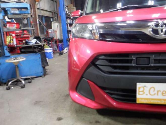 タンク1.0 G 4WD　ナビ・TV・Bカメラ・B/T・両側電動・スマートキー・プッシュスタート・クルコン・アイドリングストップ・純正エンスタ・オートライト・ステアリングスイッチ・オートエアコン 1000