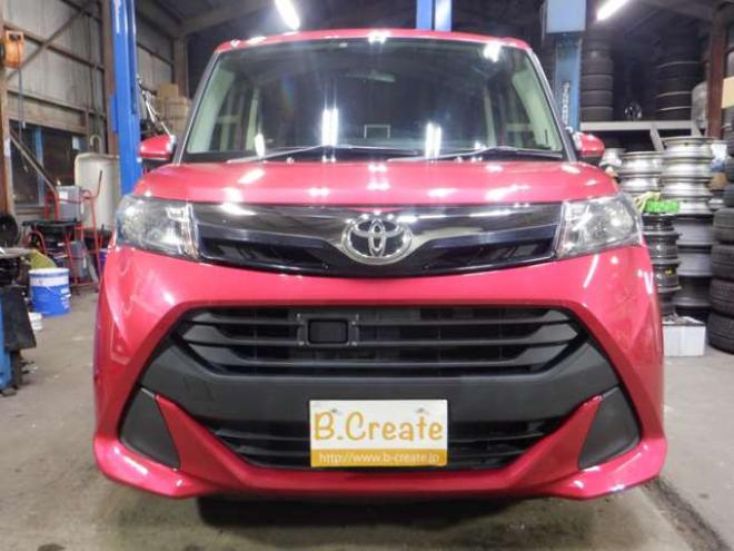 タンク1.0 G 4WD　ナビ・TV・Bカメラ・B/T・両側電動・スマートキー・プッシュスタート・クルコン・アイドリングストップ・純正エンスタ・オートライト・ステアリングスイッチ・オートエアコン 1000