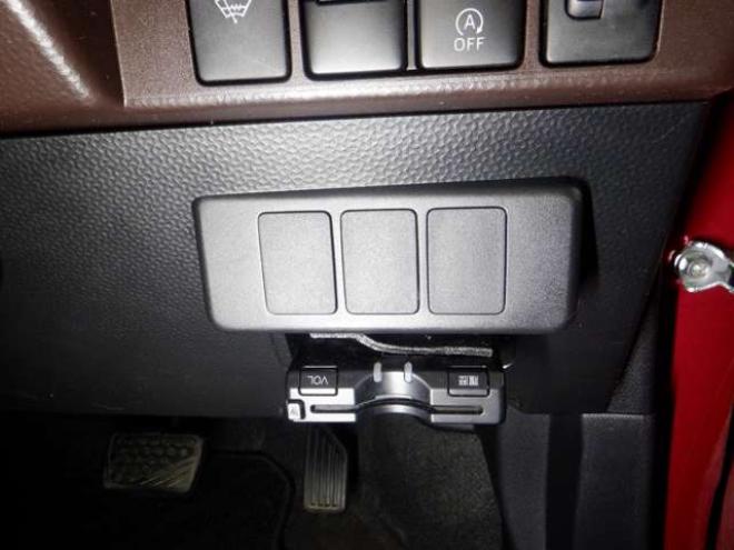 タンク1.0 G 4WD　ナビ・TV・Bカメラ・B/T・両側電動・スマートキー・プッシュスタート・クルコン・アイドリングストップ・純正エンスタ・オートライト・ステアリングスイッチ・オートエアコン 1000
