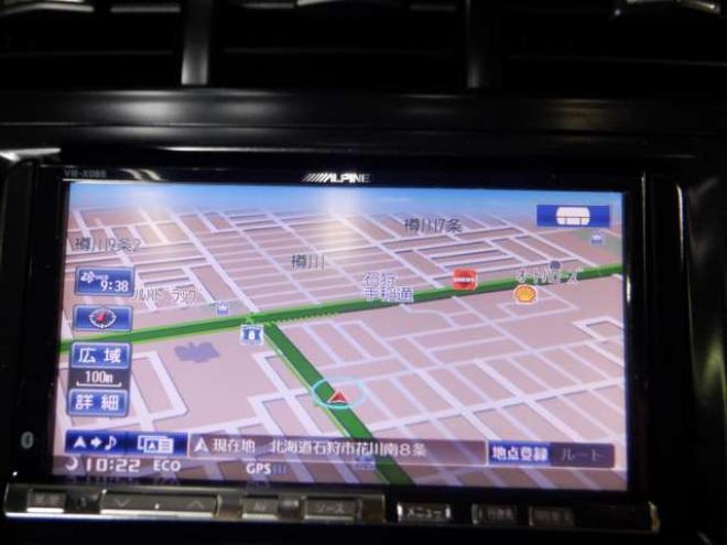 プリウスα1.8 S　本州仕入　ナビ　フルセグTV　バックカメラ　ツインガラスルーフ　モデリスタエアロ　LEDヘッドライト　ヘッドライトウォッシャー　　ステアリングスイッチ　スマートキー　プッシュスタート　ドアバイザー 2WD 1800