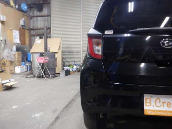 ミライース G SAIII 4WD　4WD　ナビ　TV　B/T　LEDヘッドライト　プッシュスタート　オートマチックハイビーム　衝突軽減　アイドリングストップ　シートヒーター 660