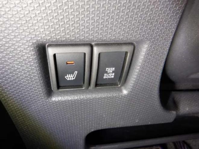 ソリオ1.2 バンディット 4WD　4WD　ナビ　フルセグTV　USB接続　バックカメラ　サイドカメラ　シートヒーター　両側パワスラ　100V電源　HID　フォグランプ　ドアバイザー　スマートキー　プッシュスタート 1200