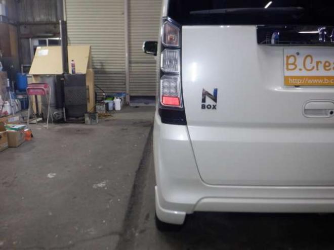 N-BOXG ターボパッケージ 4WD　純正ディスプレイオーディオ・TV・Bカメラ・USB接続・両側電動・クルコン・純正エンスタ・スマートキー・プッシュスタート・パドルシフト・オートエアコン・ドアバイザー・ベンチシート 660