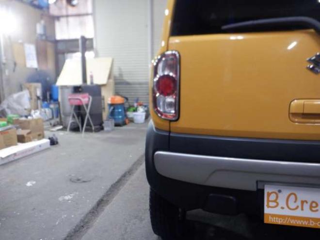 ハスラーGターボ 4WD　本州仕入・後期型・ツートンカラー・ディスプレイオーディオ・レーダーブレーキサポート・スマートキー・プッシュスタート・アイドリングストップ・前席シートヒーター・ベンチシート・ヒルディセントコントロール 660