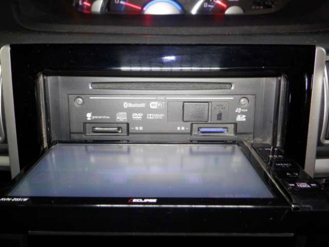 タントカスタム RS SA 4WD　本州仕入・ナビ・TV・Bカメラ・B/T・LEDヘッドライト・ターボ・両側電動・スマートキー・プッシュスタート・アイドリングストップ・ETC・ステアリングスイッチ・衝突軽減・ 660