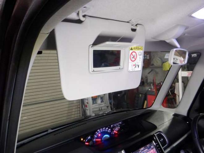 タントカスタム RS SA 4WD　本州仕入・ナビ・TV・Bカメラ・B/T・LEDヘッドライト・ターボ・両側電動・スマートキー・プッシュスタート・アイドリングストップ・ETC・ステアリングスイッチ・衝突軽減・ 660