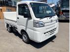 ハイゼット 中古　4WD　新明和パワーゲート付　オートマ車　軽トラ