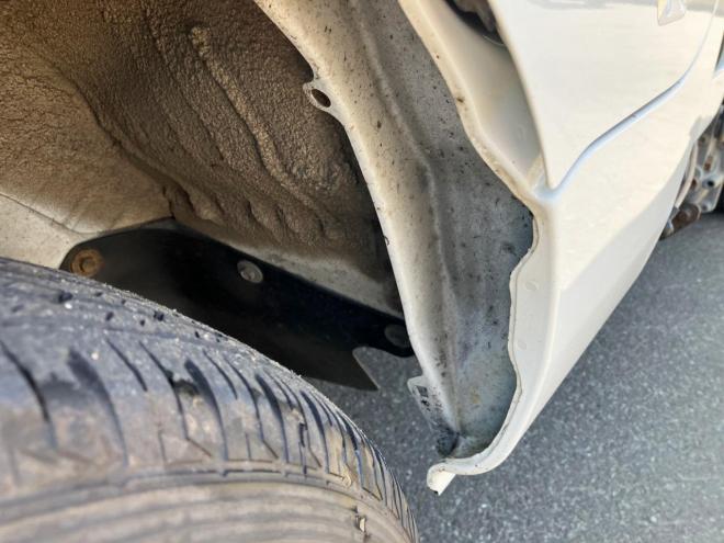 ハイゼット中古　4WD　新明和パワーゲート付　オートマ車