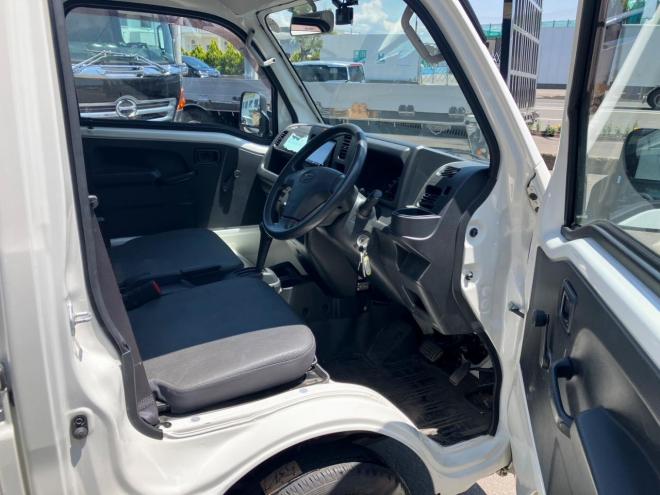 ハイゼット中古　4WD　新明和パワーゲート付　オートマ車