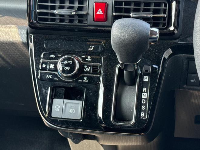 タント660カスタムX ecoIDLE非装着 4WD　ローンが不安な方＜優遇ローン＞　本州仕入 社外ナビTV　両側パワースライド 4WD 660 5Dr
