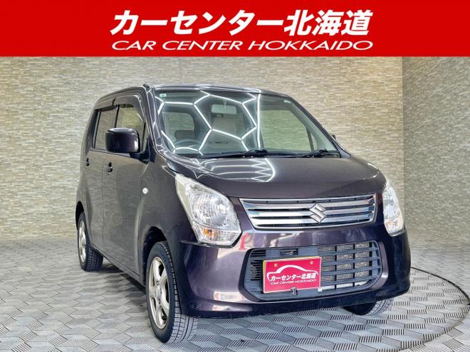 ワゴンR660FX 4WD 5年保証 シートヒーター 自社認証工場 修復歴無 寒冷地仕様 禁煙
