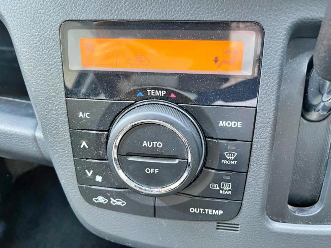 ワゴンR660FX 4WD 5年保証 シートヒーター 自社認証工場 修復歴無 寒冷地仕様 禁煙