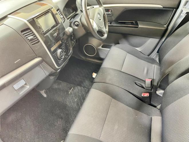 ワゴンR660スティングレーX 4WD 5年保証 スマキー ナビTV デジタルインナーミラー ドラレコ 自社認証工場 寒冷地仕様 禁煙