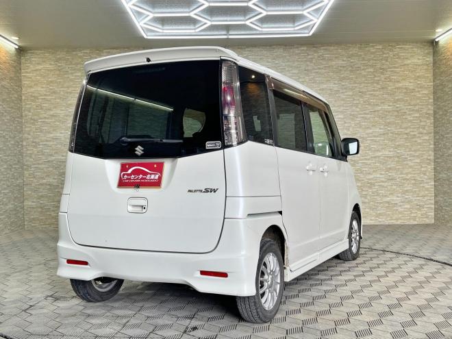 パレット660リミテッド 4WD 5年保証 スマキー シートヒーター パワスラ  自社認証工場 寒冷地仕様 禁煙