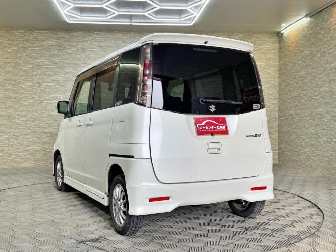 パレット660リミテッド 4WD 5年保証 スマキー シートヒーター パワスラ  自社認証工場 寒冷地仕様 禁煙