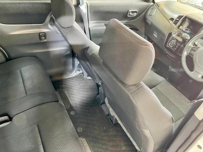 パレット660リミテッド 4WD 5年保証 スマキー シートヒーター パワスラ  自社認証工場 寒冷地仕様 禁煙